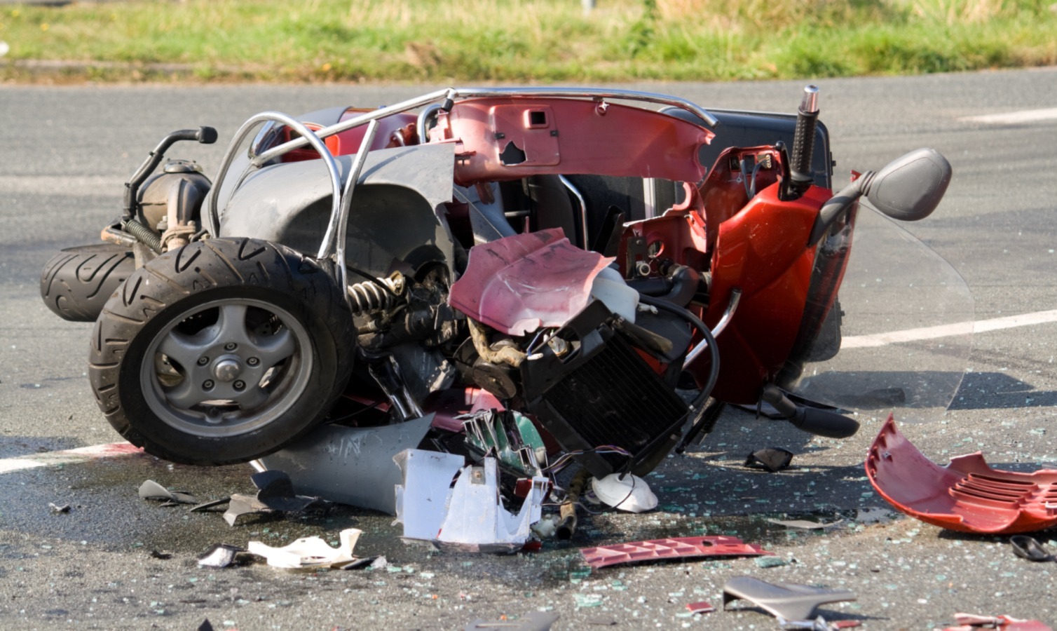 Motorcycle Accident