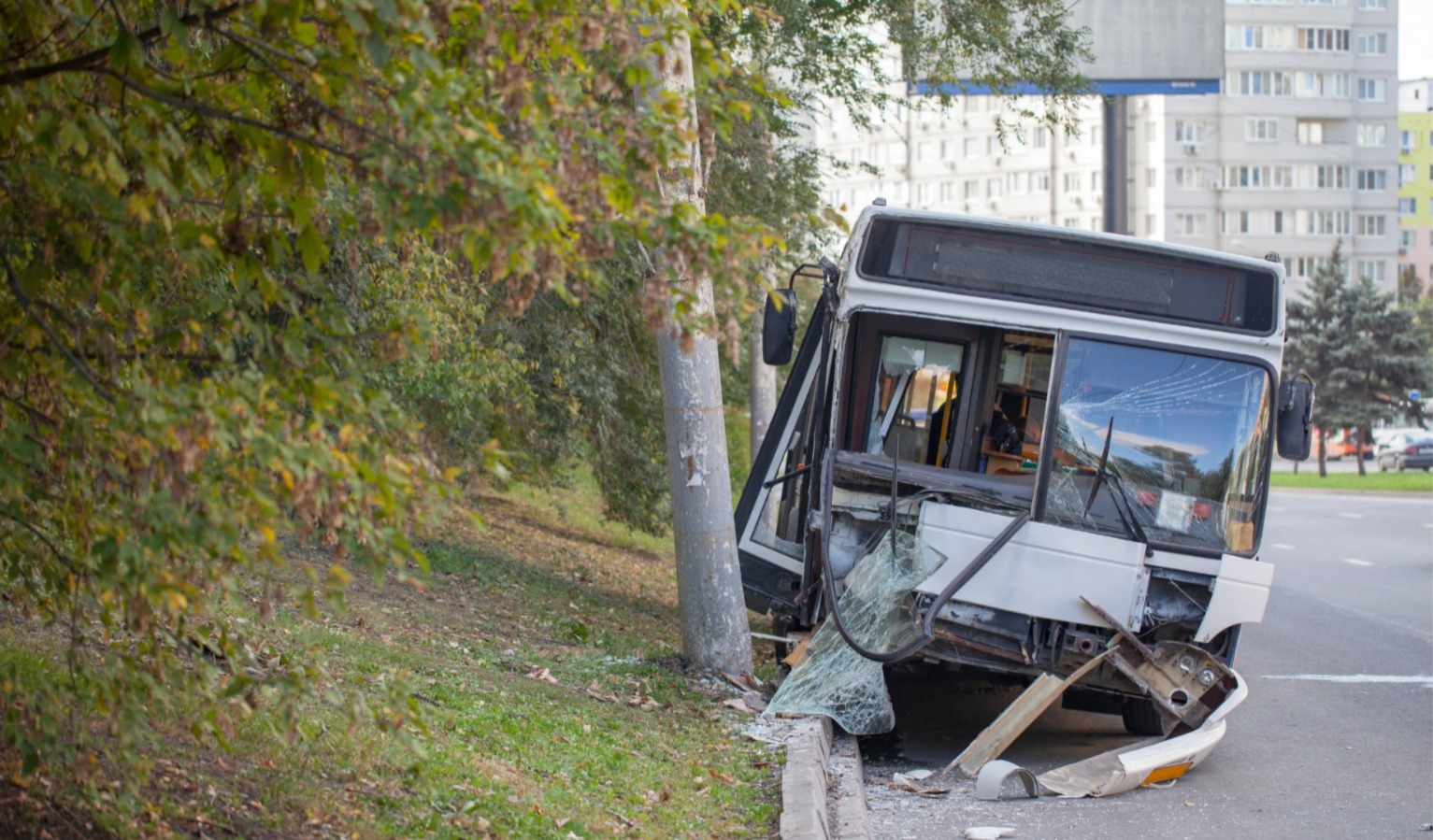 Bus Accident