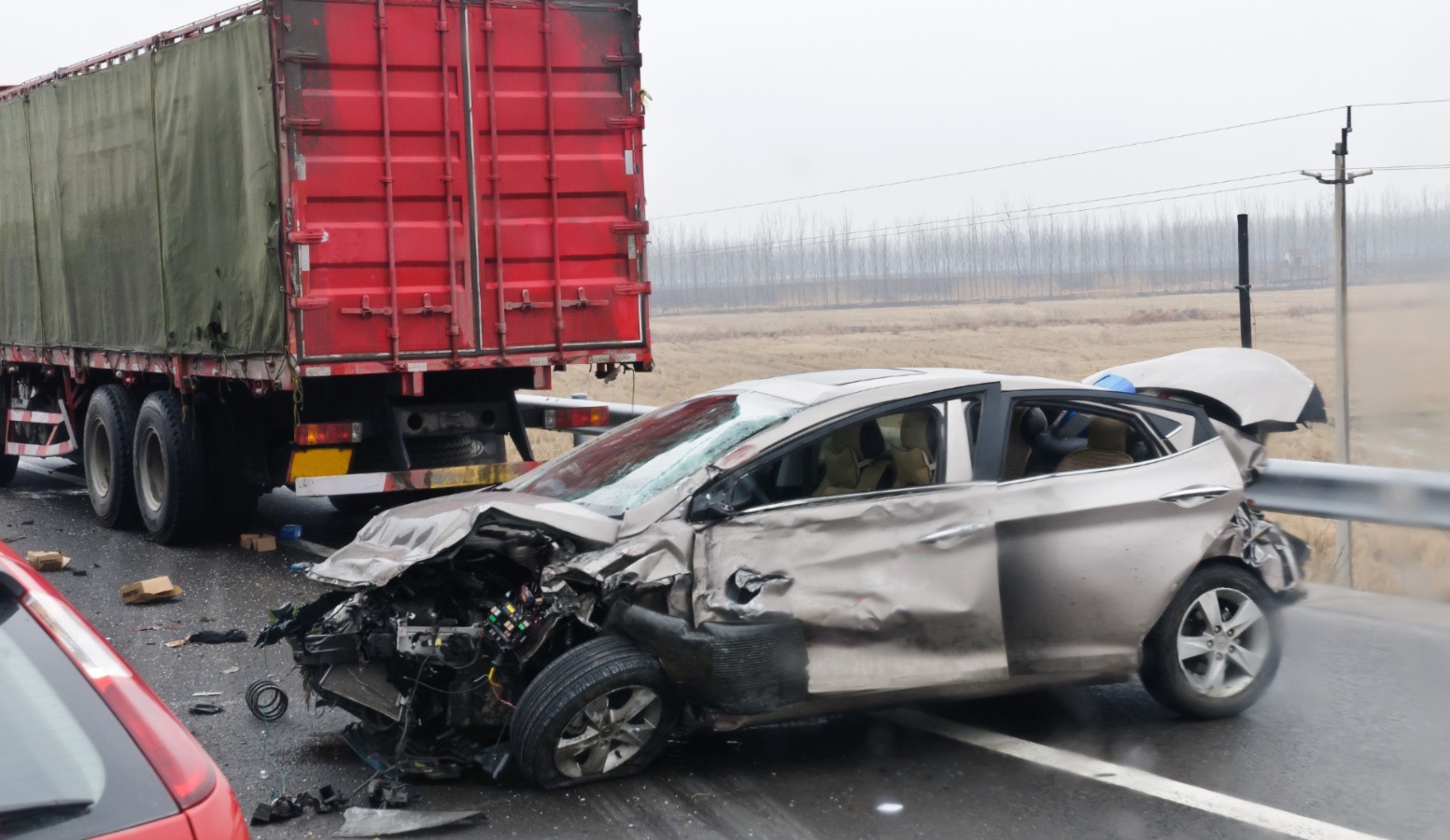 Truck Accident